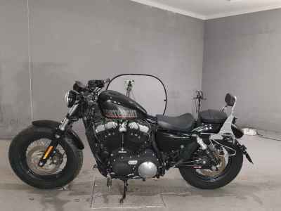 Harley-Davidson Sportster Forty-Eight XL1200X 2012