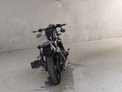 Harley-Davidson Sportster Forty-Eight XL1200X 2012