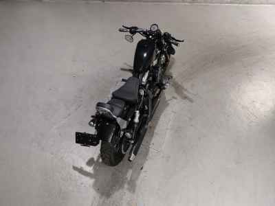 Harley-Davidson Sportster Forty-Eight XL1200X 2012
