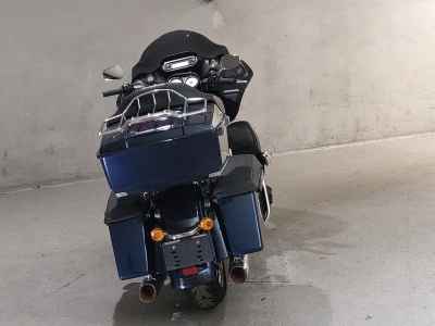 Harley-Davidson Road Glide FLTRX1690 2013