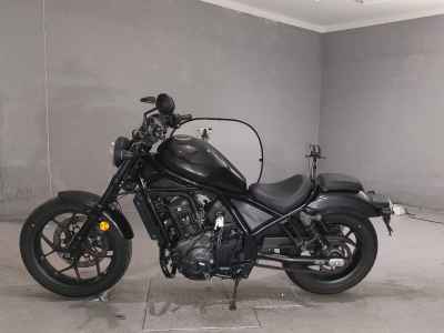 Honda Rebel CMX1100 2024