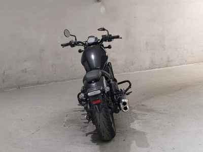 Honda Rebel CMX1100 2024