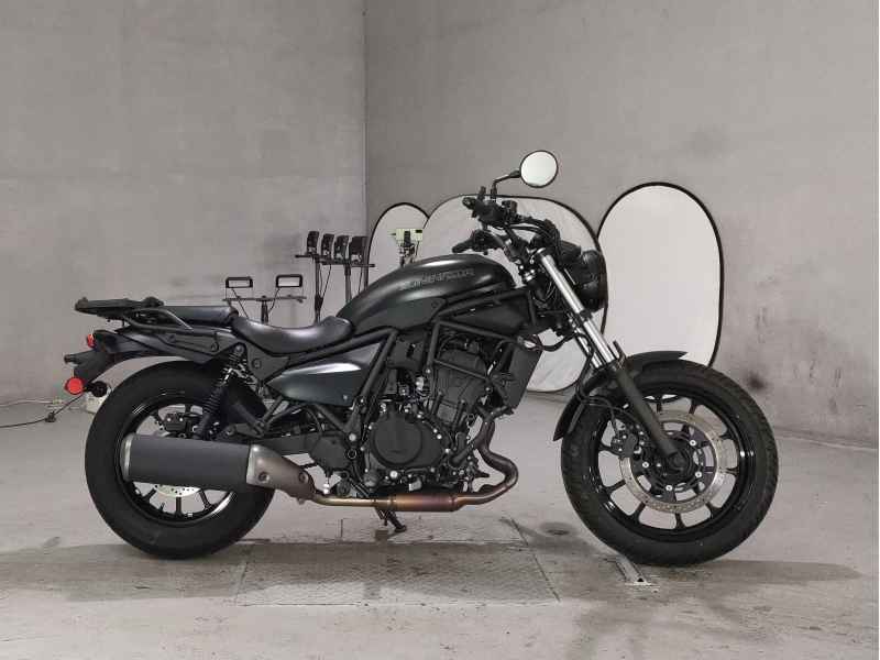 Kawasaki Eliminator 400 2023