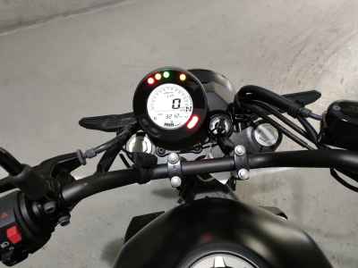 Kawasaki Eliminator 400 2023