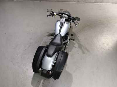 Harley-Davidson Sport Glide FLSB1750 2020