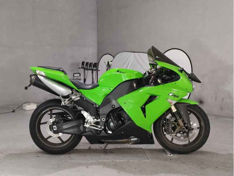 Kawasaki Ninja ZX-10R 2006