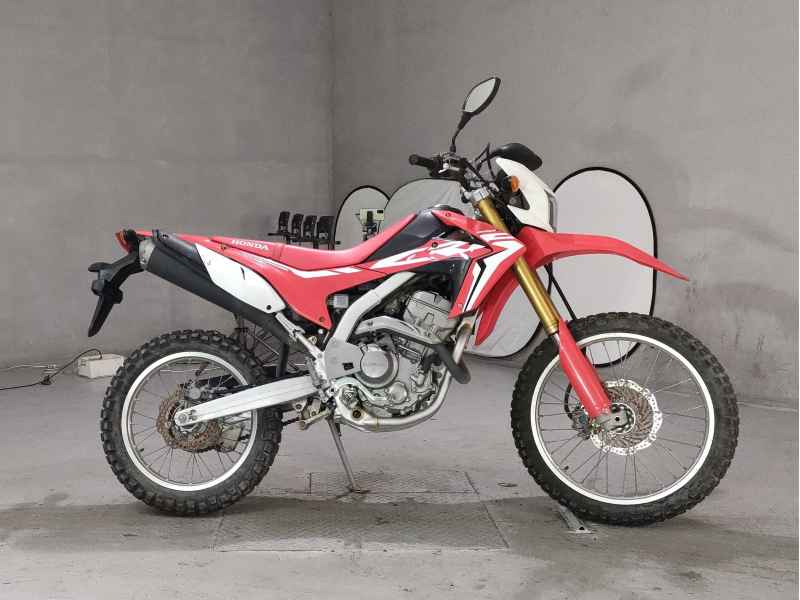 Honda CRF250L 2017