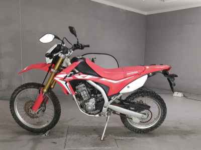 Honda CRF250L 2017