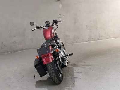 Harley-Davidson Sportster XL883 2005