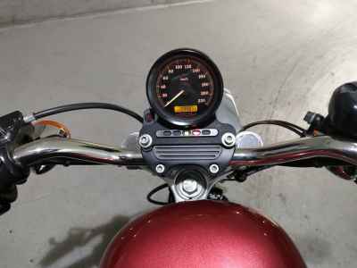 Harley-Davidson Sportster XL883 2005