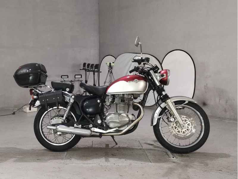 Kawasaki Estrella Custom