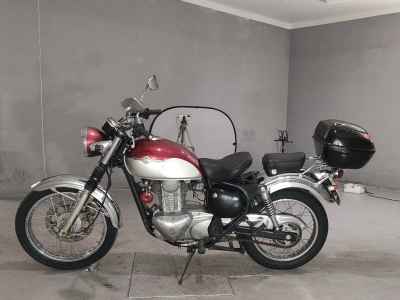 Kawasaki Estrella Custom