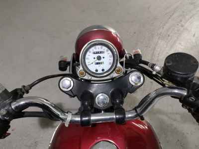 Kawasaki Estrella Custom