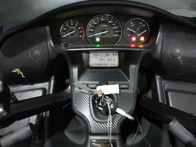 Honda GL1800 F6B Bagger 2014