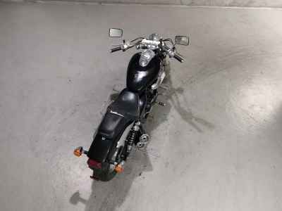 Honda Magna 250 2007