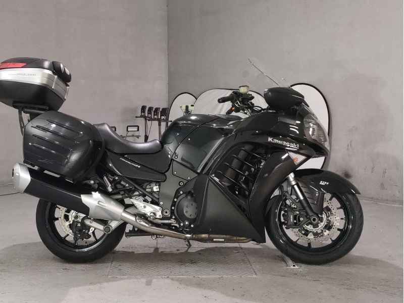 Kawasaki 1400GTR Concours 2013