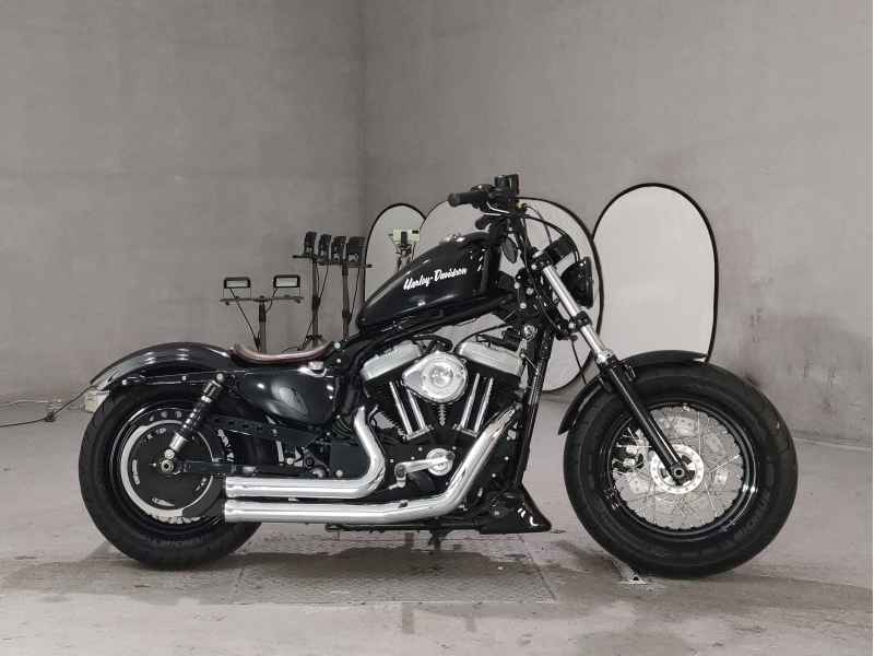 Harley-Davidson Sportster Forty-Eight XL1200X 2014