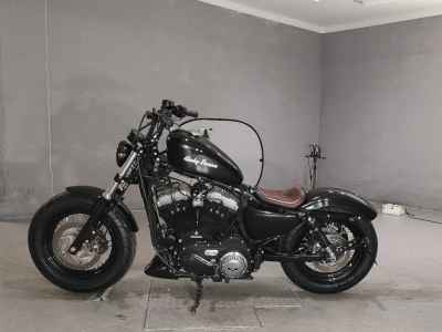 Harley-Davidson Sportster Forty-Eight XL1200X 2014