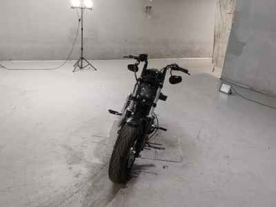 Harley-Davidson Sportster Forty-Eight XL1200X 2014