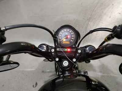 Harley-Davidson Sportster Forty-Eight XL1200X 2014