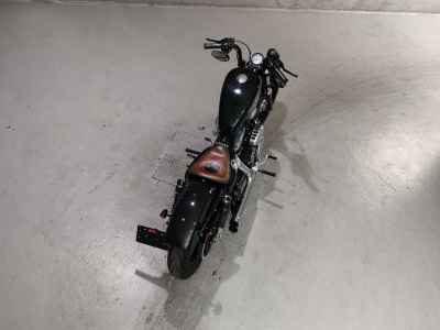 Harley-Davidson Sportster Forty-Eight XL1200X 2014