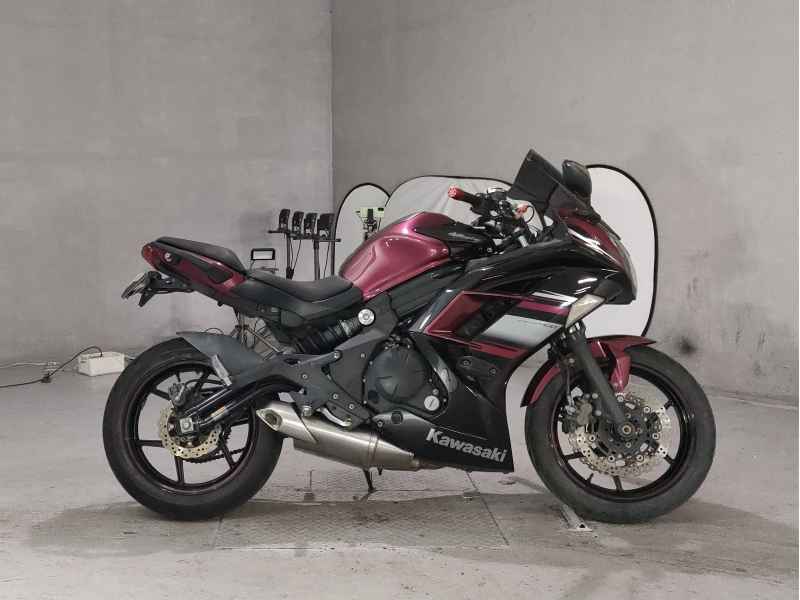 Kawasaki Ninja 400 2016