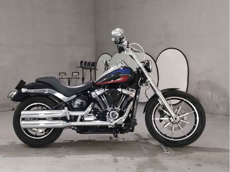 Harley-Davidson Low Rider FXLR1750 2018