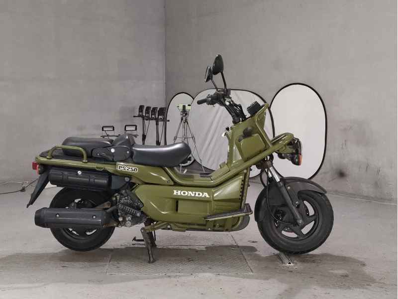 Honda PS250 Big Ruckus 2006