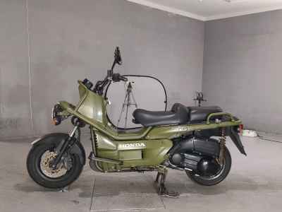 Honda PS250 Big Ruckus 2006