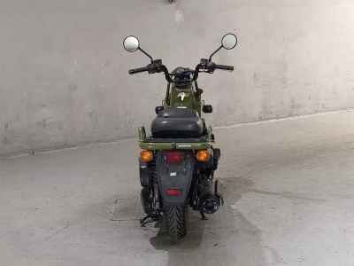 Honda PS250 Big Ruckus 2006