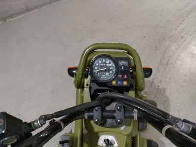 Honda PS250 Big Ruckus 2006