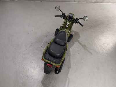 Honda PS250 Big Ruckus 2006