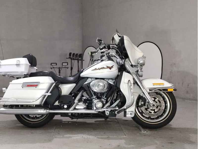 Harley-Davidson Road King FLHR1580 2009