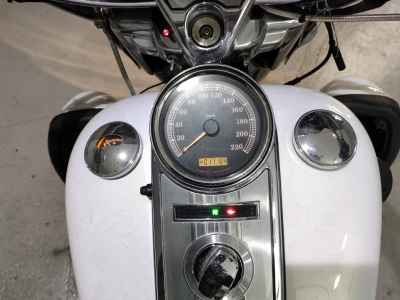 Harley-Davidson Road King FLHR1580 2009