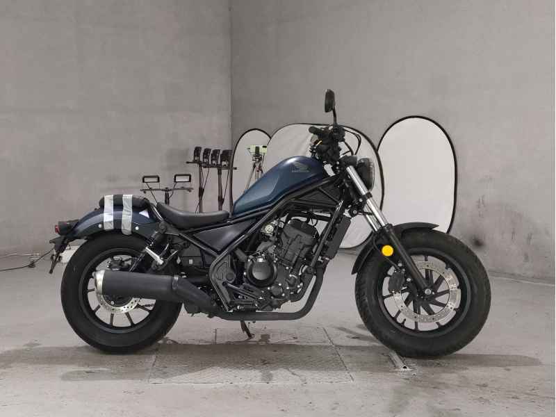 Honda Rebel CMX250 2020