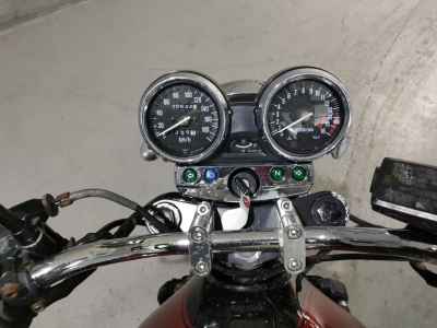 Kawasaki Balius ZR250