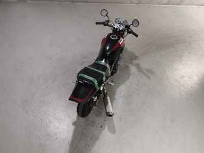 Kawasaki Balius ZR250