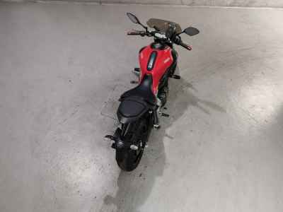 Yamaha MT-07 2015