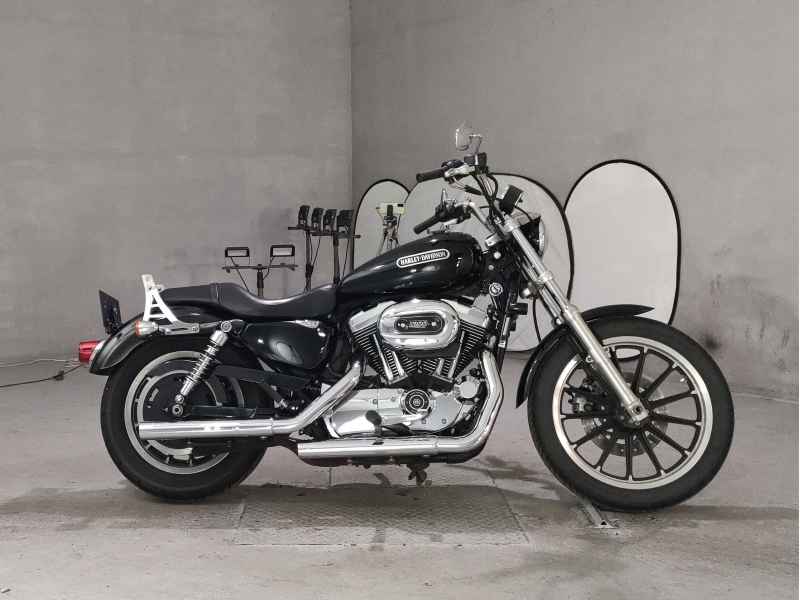 Harley-Davidson Sportster XL1200L 2010