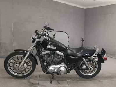 Harley-Davidson Sportster XL1200L 2010