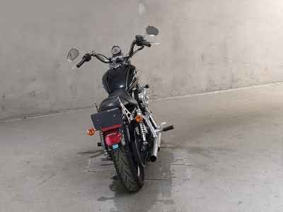 Harley-Davidson Sportster XL1200L 2010