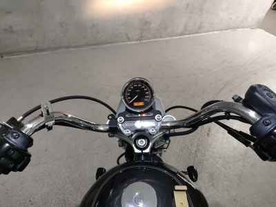 Harley-Davidson Sportster XL1200L 2010