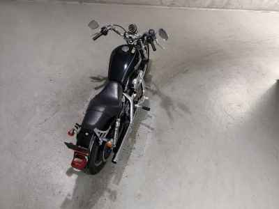 Harley-Davidson Sportster XL1200L 2010
