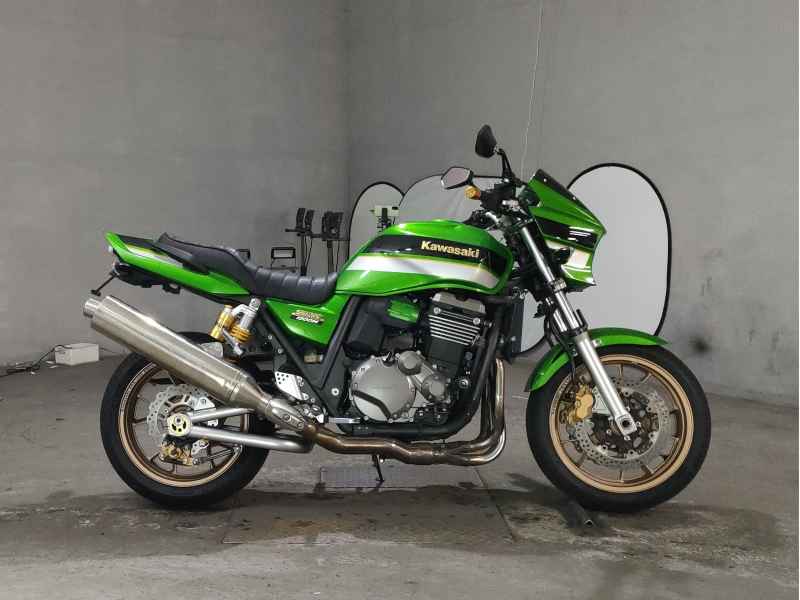 Kawasaki ZRX1200 Daeg 2012