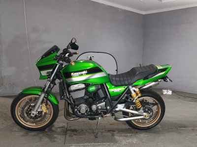 Kawasaki ZRX1200 Daeg 2012