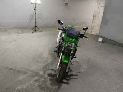 Kawasaki ZRX1200 Daeg 2012