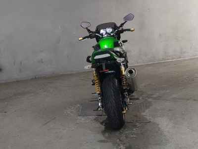 Kawasaki ZRX1200 Daeg 2012