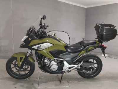Honda NC700X 2015
