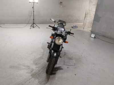 Honda CB250F 2007