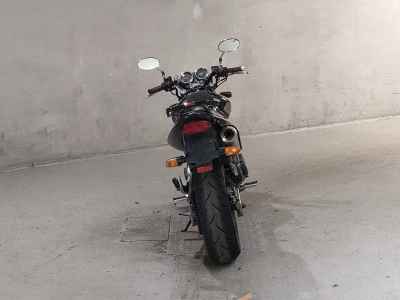 Honda CB250F 2007